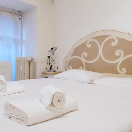 Porta Venezia & Giardini Montanelli Cozy Flat Leilighet Milano Eksteriør bilde
