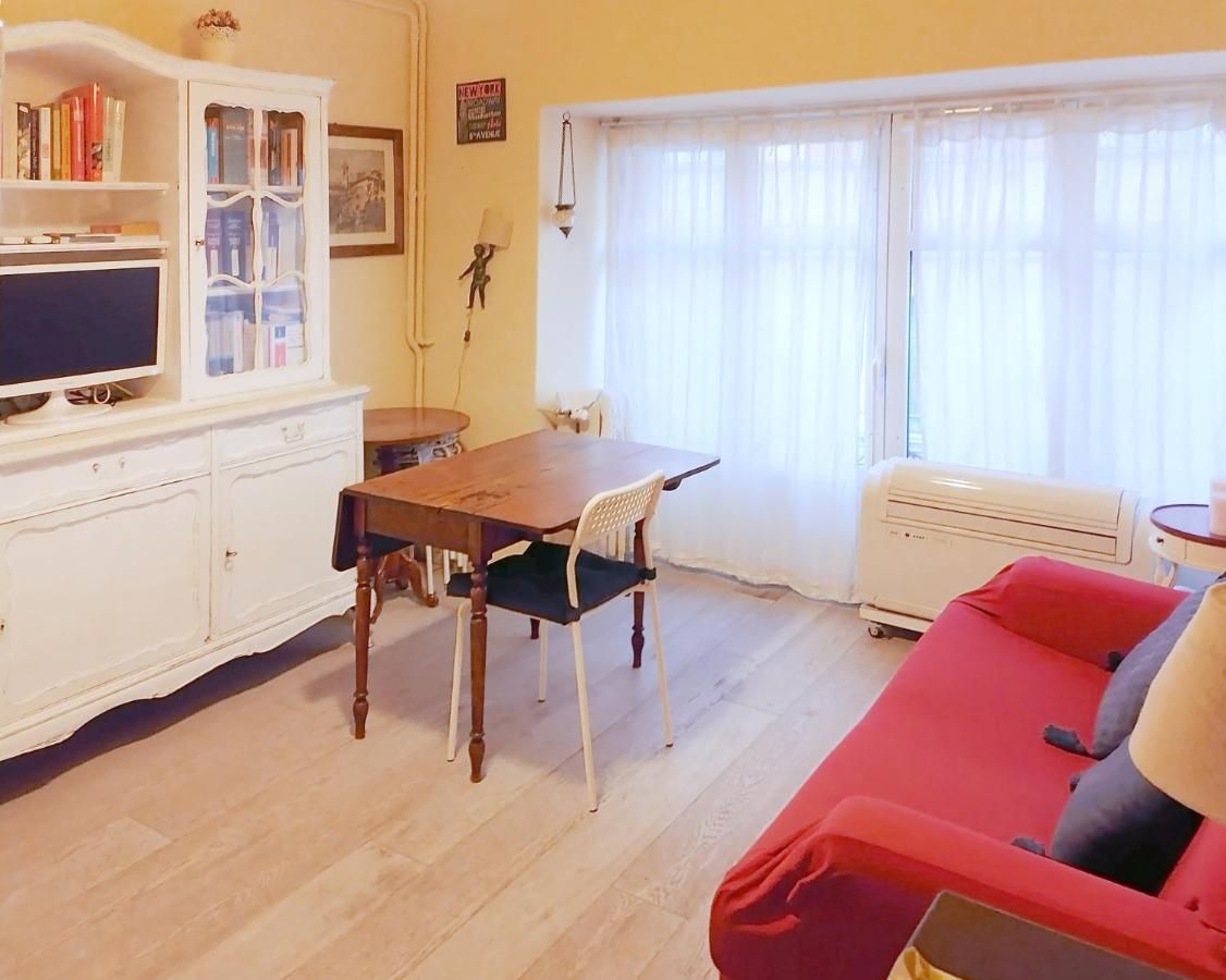Porta Venezia & Giardini Montanelli Cozy Flat Leilighet Milano Eksteriør bilde