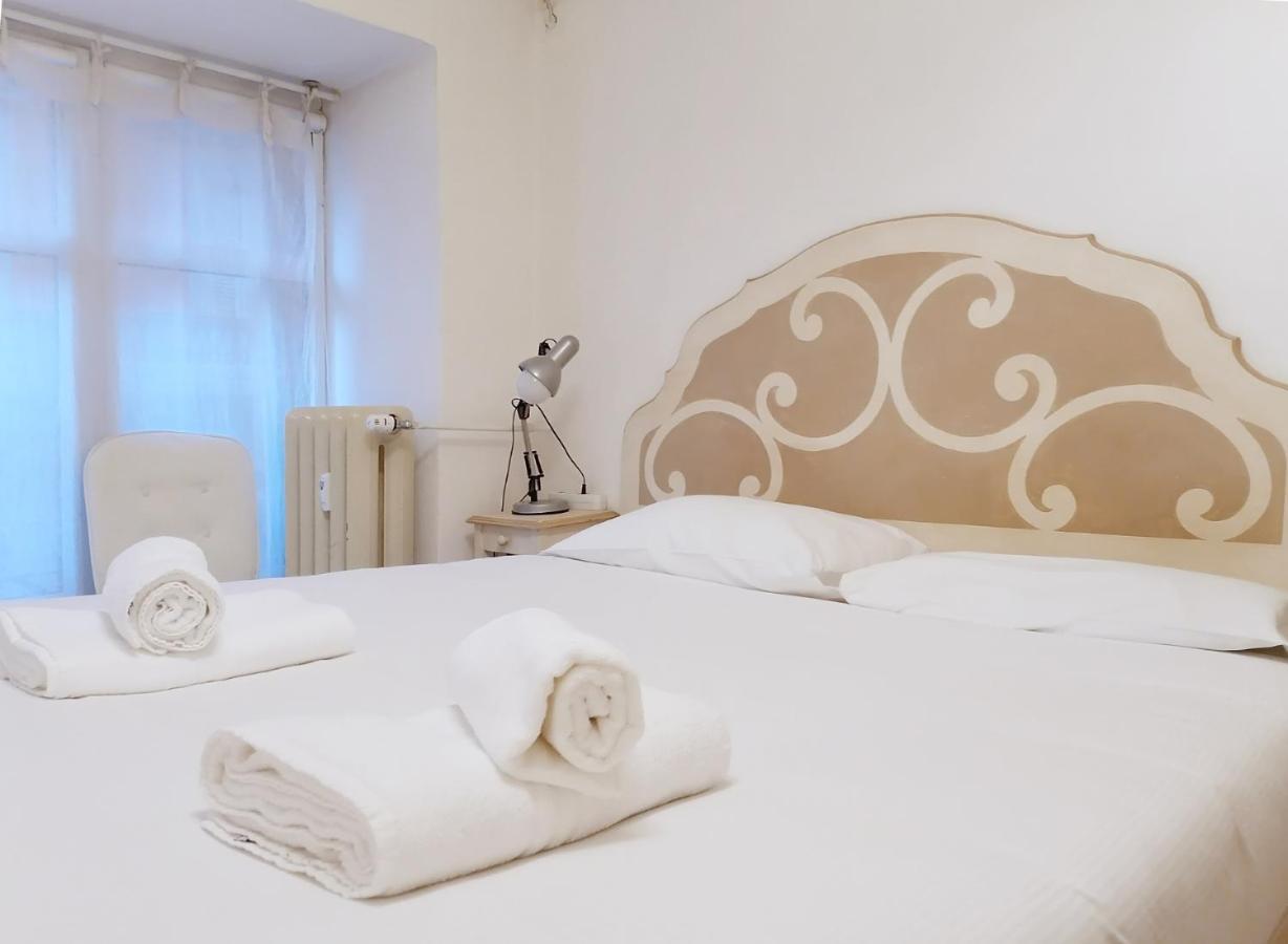 Porta Venezia & Giardini Montanelli Cozy Flat Leilighet Milano Eksteriør bilde